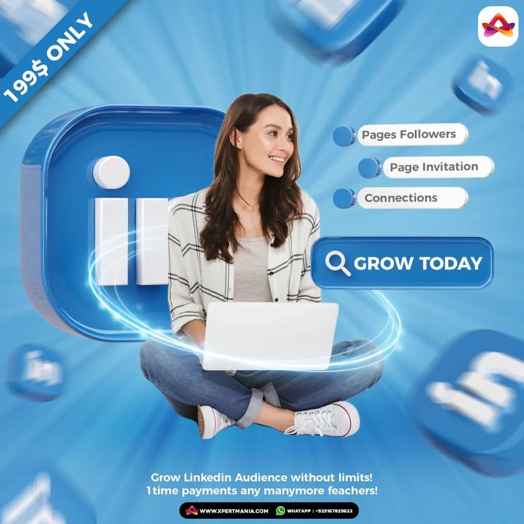 LinkedIn BOT For Windows