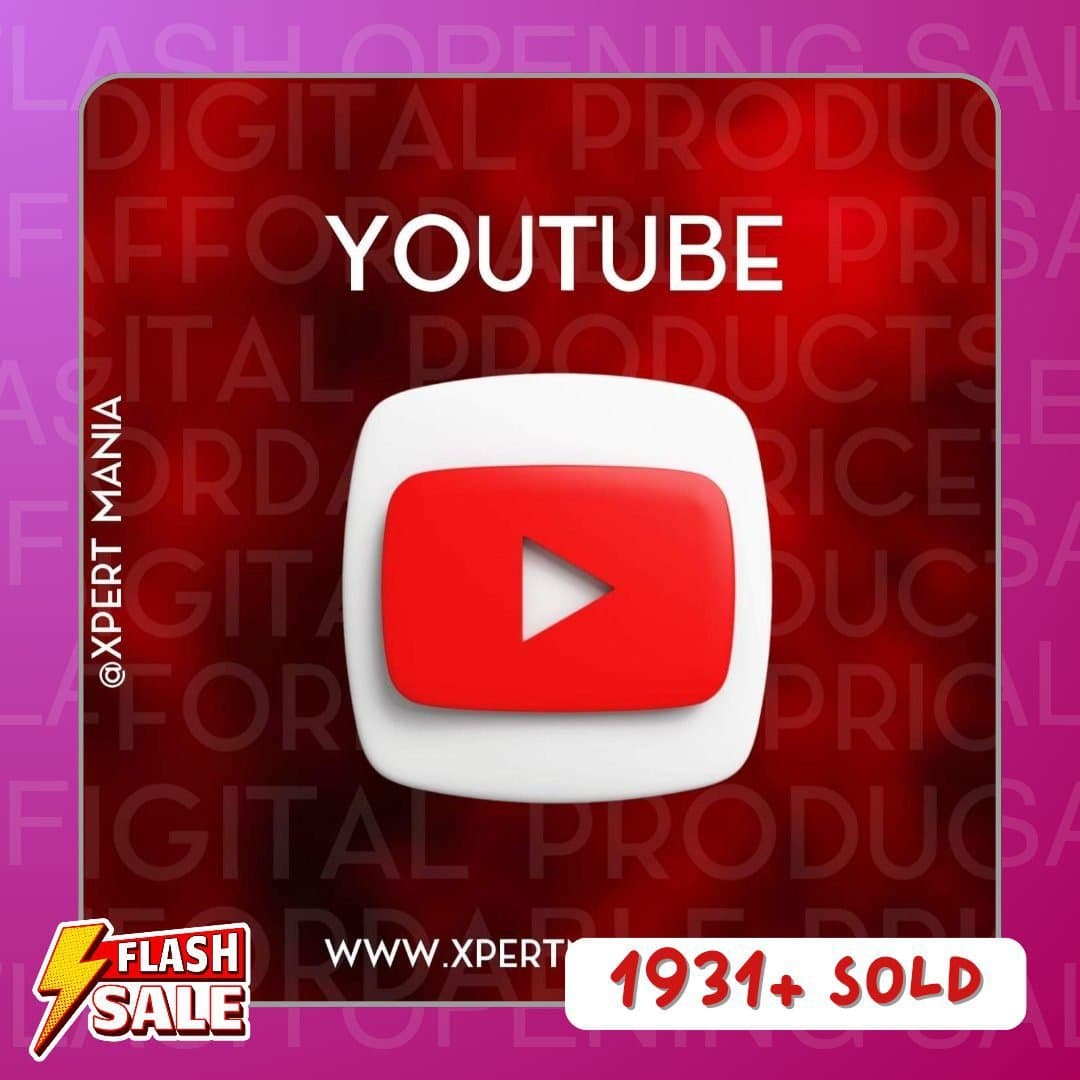 YT Views (Non Drop)
