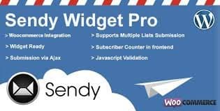Sendy Widget Pro