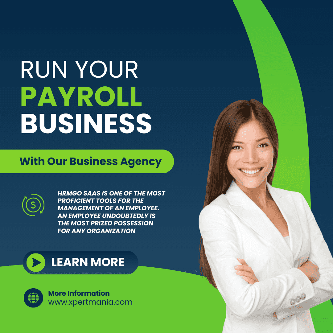 HRM and Payroll Tool Web Script