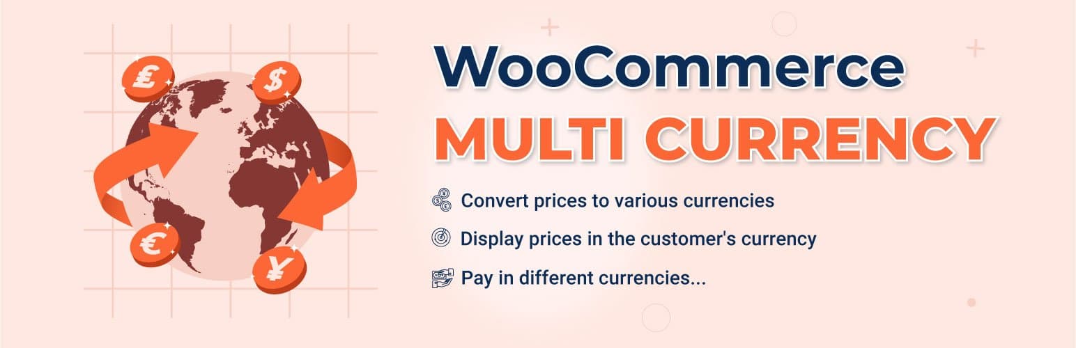 CURCY - WooCommerce Multi Currency - Currency Switcher