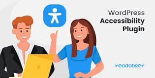 WordPress Accessibility Plugin – Readable