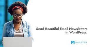 Mailster - Email Newsletter Plugin for WordPress