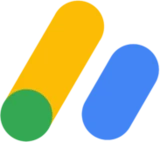 Google AdSense logo